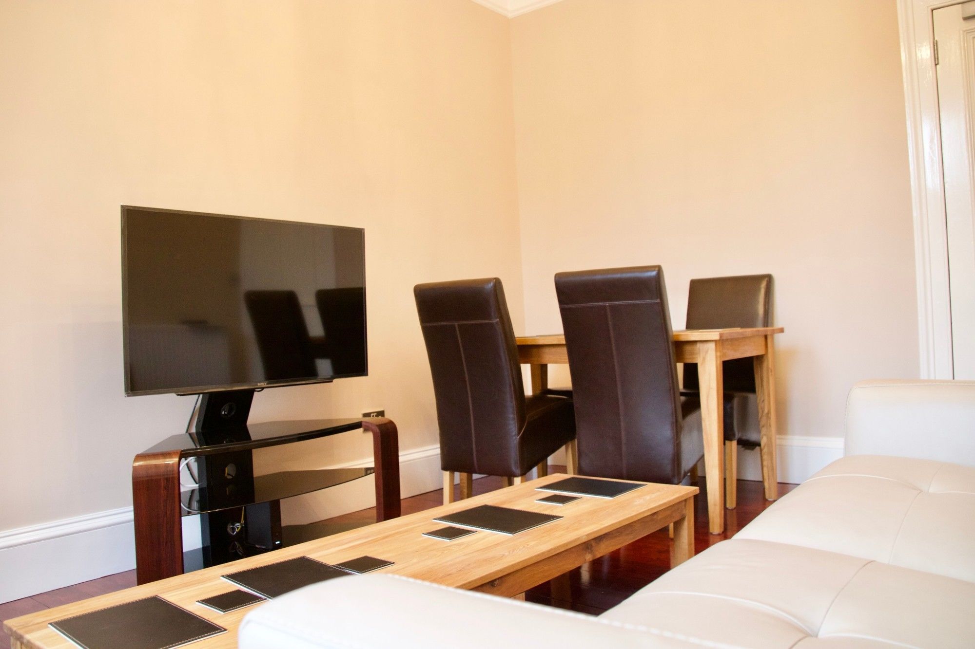 2 Bedroom Flat Off Leith Walk Accommodates 7 Εδιμβούργο Εξωτερικό φωτογραφία